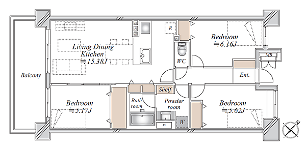 間取り：311002346019