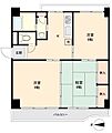 八幡ロイヤルマンション4階450万円