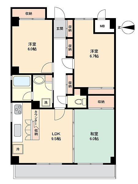 間取り：313004669626