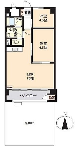 間取り：313004802251