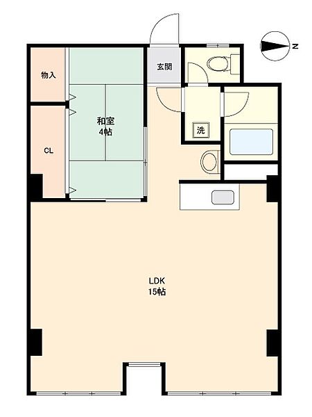 間取り：323000482693