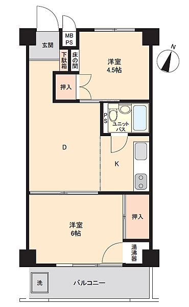 間取り：312001300195