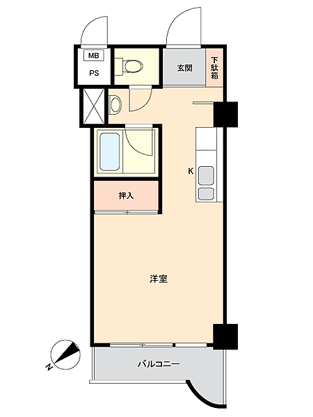 間取り：309000090952