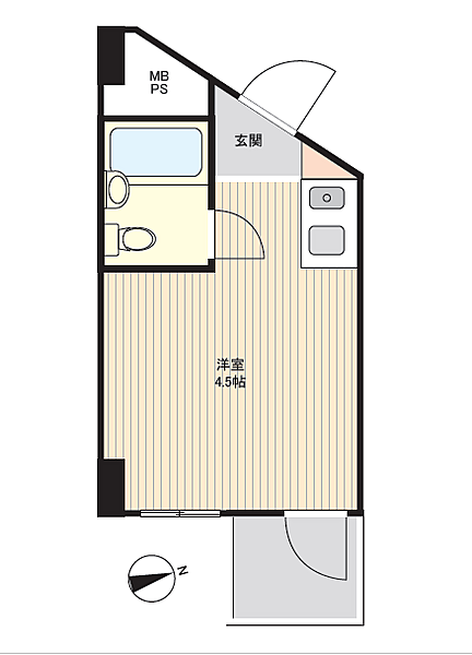 間取り：313004672176