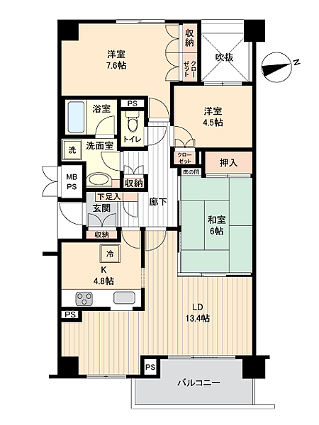 間取り：314002711844