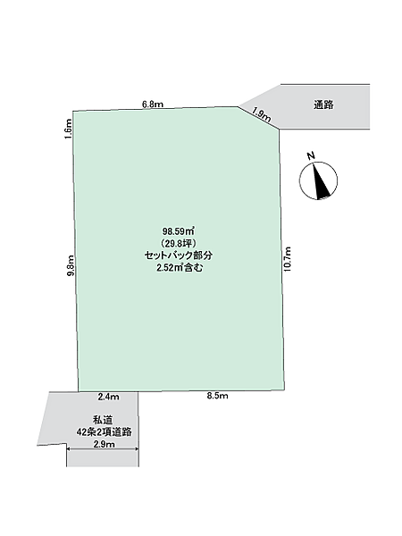 区画図：313004675032