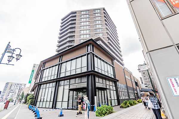 外観
