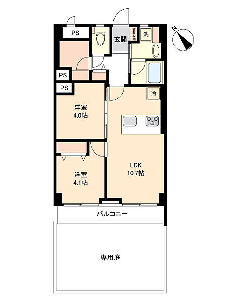 間取り：313004677553