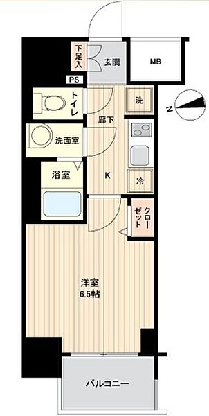 間取り：323000497562