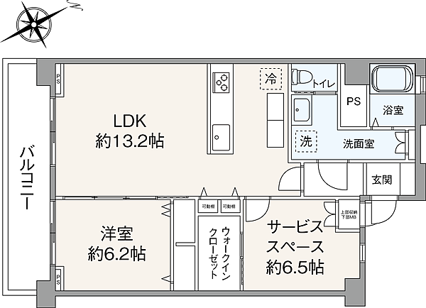 間取り：313004685915