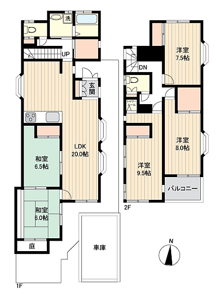 間取り：314002816742