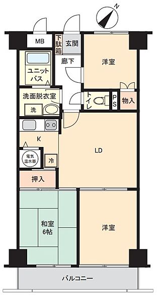 間取り：311002444674