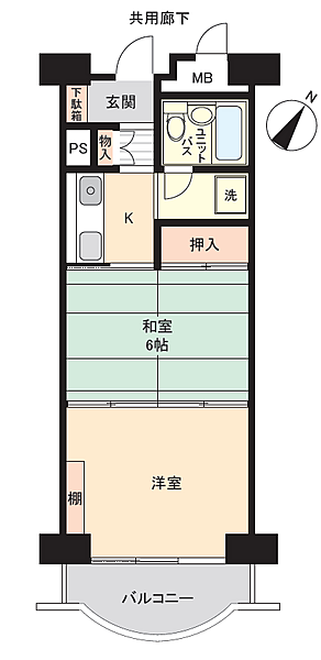 間取り：312001224118