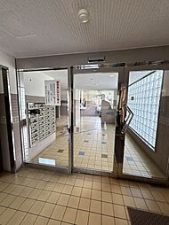 エントランスの画像