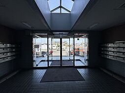 エントランスの画像