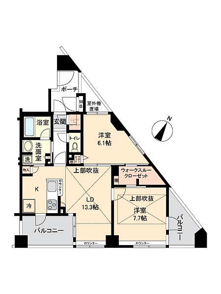 間取り：314002712880