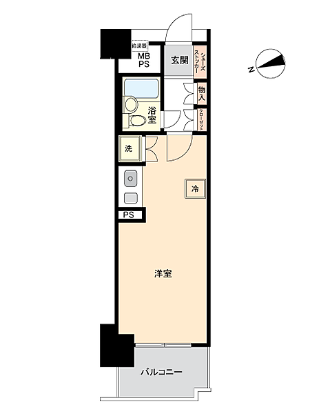 間取り：304000329133