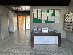 エントランスの画像