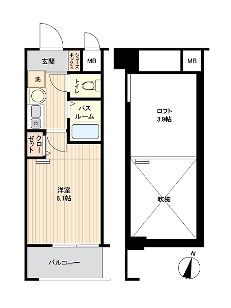 間取り：328000629598