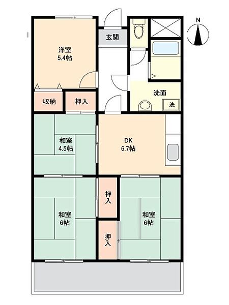 間取り