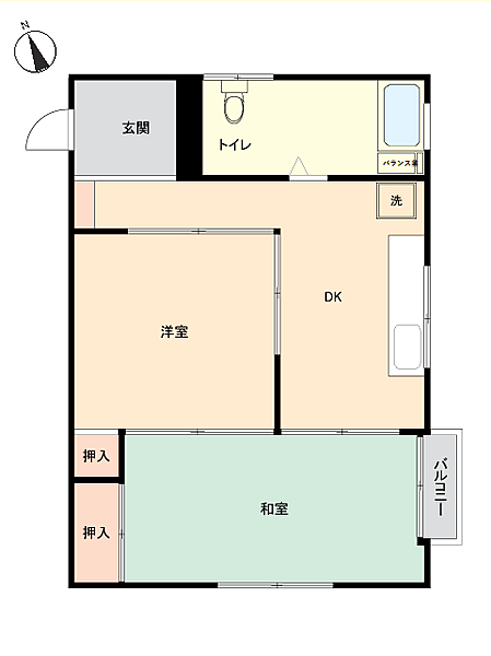 間取り：313004732289