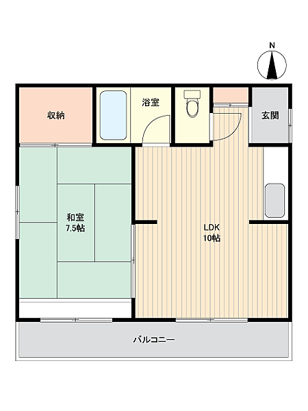 間取り：320000027157