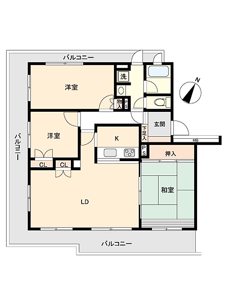 間取り：314002713116