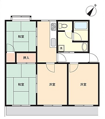間取り：314002713117