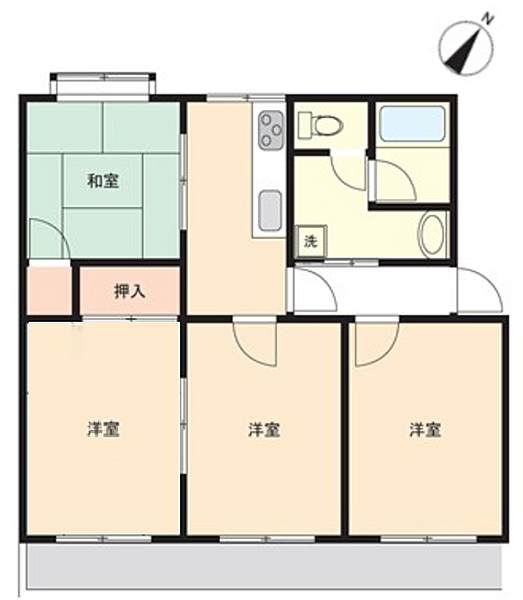 間取り：314002819222