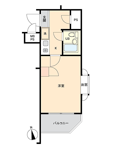 間取り：311002375046