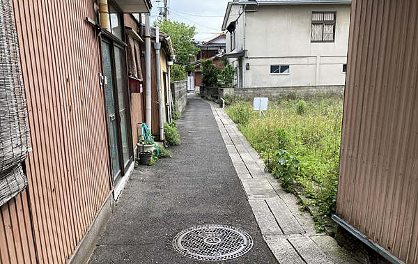 外観を拡大表示