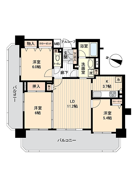 間取り