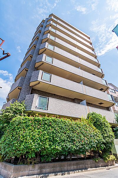 外観を拡大表示