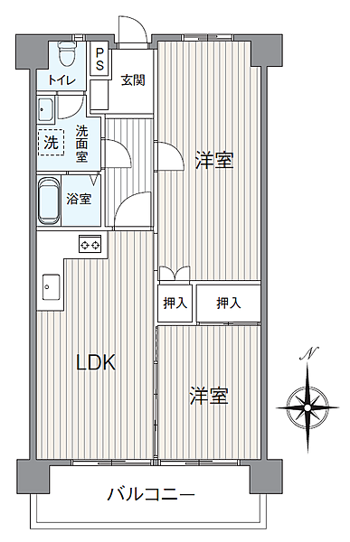 間取り：310000095819