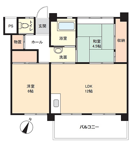 間取り：314002717590
