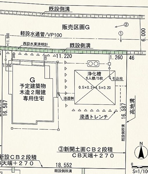 区画図：311002445862