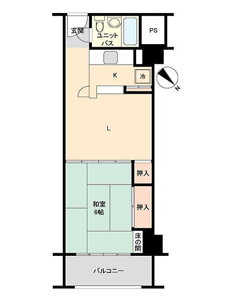 間取り：322000598529
