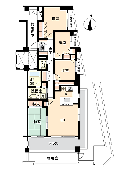 間取り：313004725938