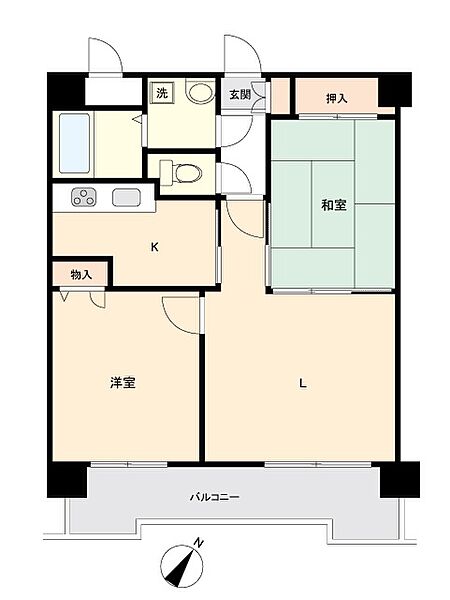 間取り：301000105532