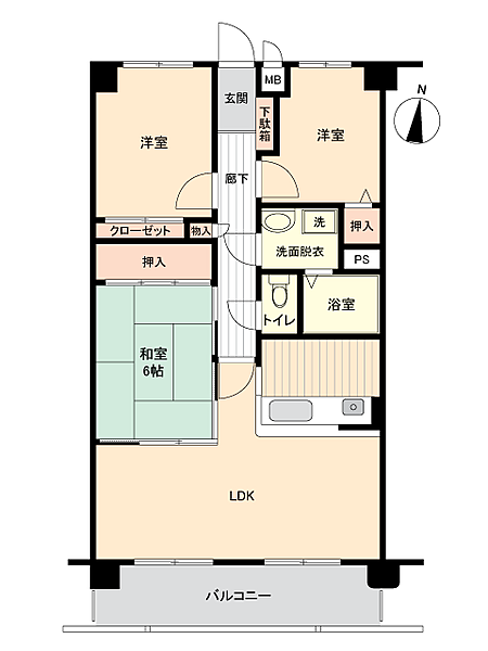 間取り：340000298520