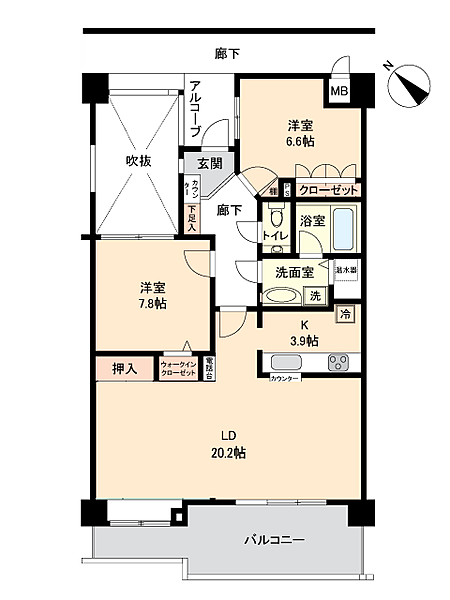 間取り：314002731841