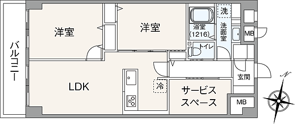 間取り：311002389827