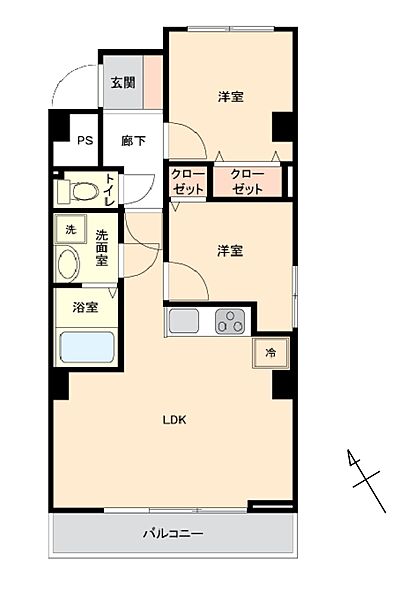 間取り：312001246092
