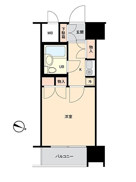 間取り：304000332774