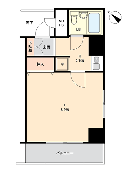 間取り：303000008651