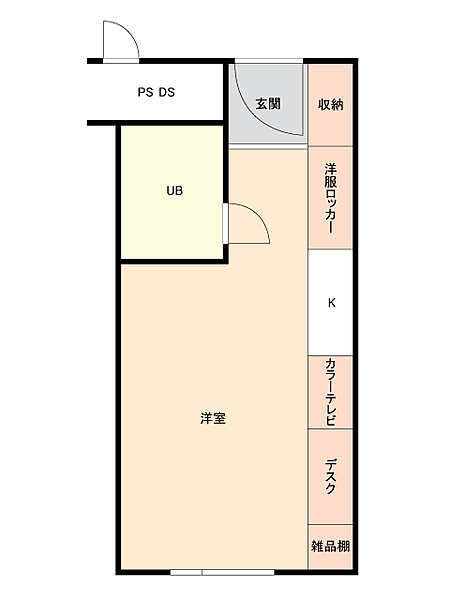 間取り：323000498187