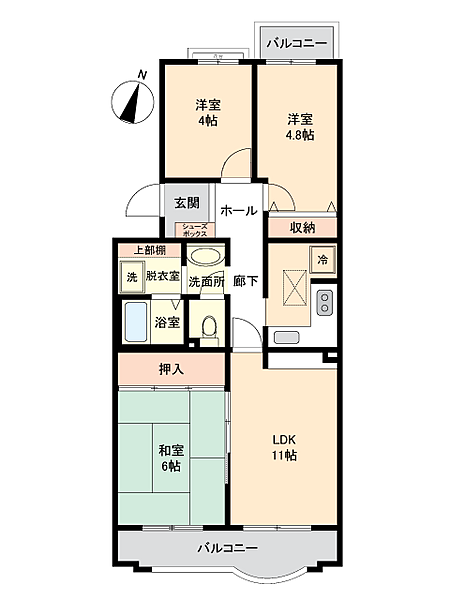 間取り：311002424555
