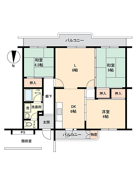 間取り：314002739440