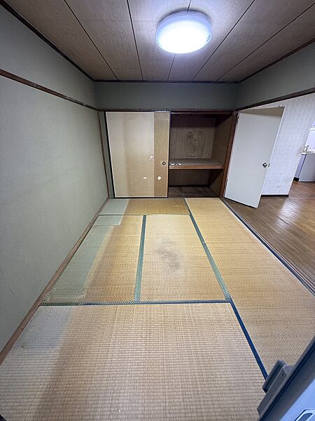 室内を拡大表示