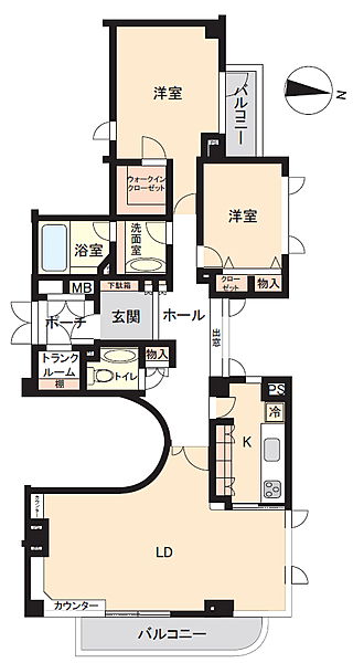 間取り：313004811338